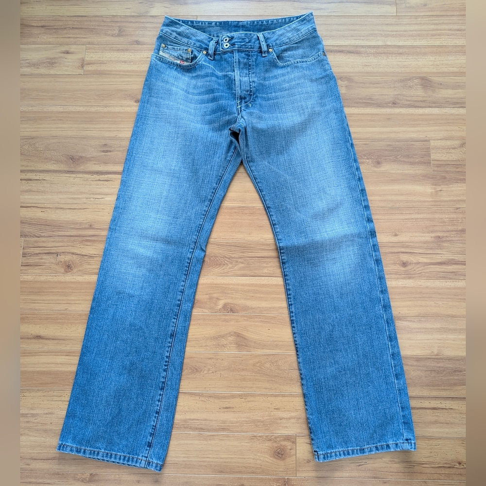 Diesel Rabox 31*32 as Authentic Italy as you can get!
